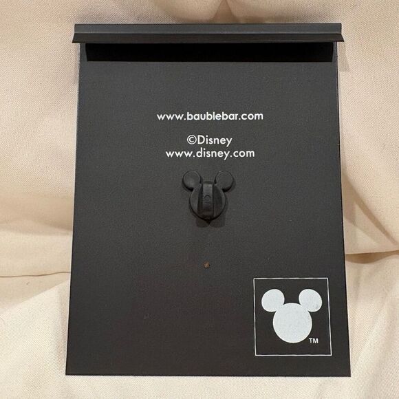 Baublebar Exclusive Disney Mickey Mouse Music Celebration Enamel Pin NWT - Picture 4 of 4